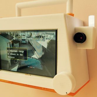 EyespyTV: Med en personvernknapp kan brukerne selv regulere hvor mye de vil dele om seg selv.