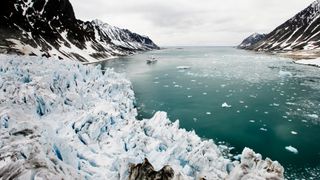 Bedre satellitt-data avslører: Verdens isbreer er 18 prosent mindre enn vi trodde