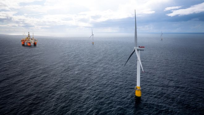 0,2 prosent av Equinor er fornybart. Så hva er vitsen med å skille ut den grønne fliken fra selskapet?