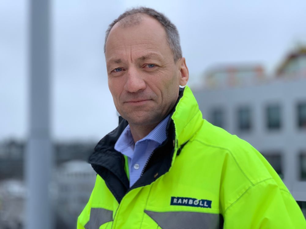 Terje Dengerud slutter som direktør for Mesta Elektro for å bli direktør for Samferdsel og Byutvikling i Rambøll
