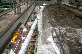 Color Hybrid under bygging ved Ulstein verft 2018-2019. Verdens største hybride skip, 160 meter lang, 27 meter bred, 2000 passasjerer, 500 biler. 4,7 MWh batteripakke fra Siemens + dieselmotorer: 2 x 6L (3,6 MW) og 2 x 8L (4,8 MW) Rolls- Royce B:33:45 L