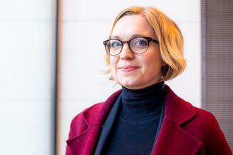 Kulturredaktør Sarah Sørheim i Aftenposten