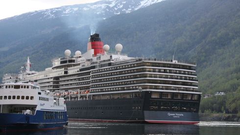 Mange land - også Norge - forbyr bruk av renseteknologi på skip
