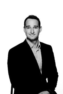 Daniel Barhom, kriserådgiver i GK