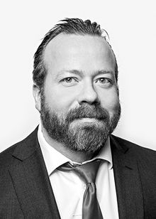 Ole Asbjørn Ness, kriserådgiver i GK