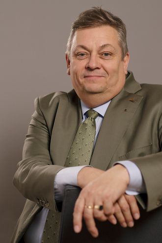 Nito-president Trond Markussen.