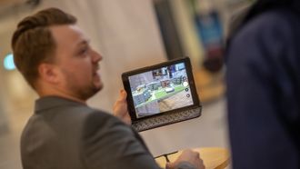 VR AR augmented reality boligvisninger Wec 360 DNB Tordenskiold