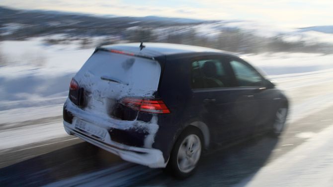 Fabrikken har høyere priser på noe av utstyret til e-Golf sammenlignet med Golf.