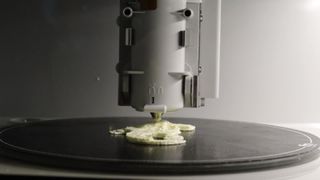 3D-printerne inntar kjøkkenet: Utformer matretter en Michelin-kokk kan misunne