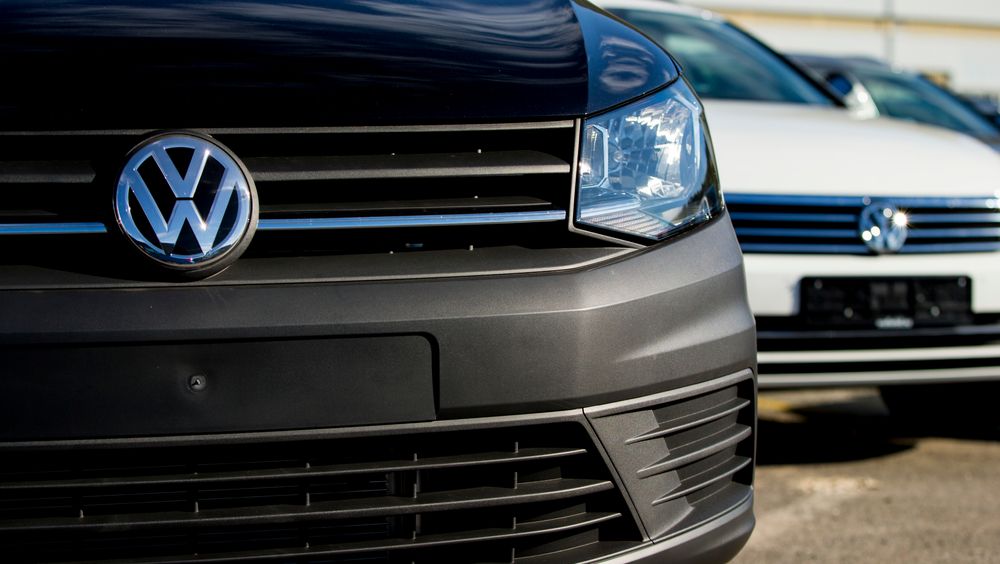Volkswagen kan notere seg for et overskudd på over 12 milliarder euro i 2018.