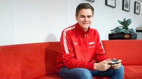 Anders Rasmussen, Brann.