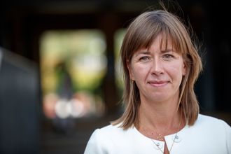 Heidi Arnesen Austlid.