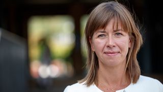 Administrerende direktør i IKT-Norge, Heidi Arnesen Austlid.