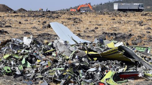 Anonyme kilder: FAA snudde da de oppdaget at ulykkesflyet var trimmet med snuta ned
