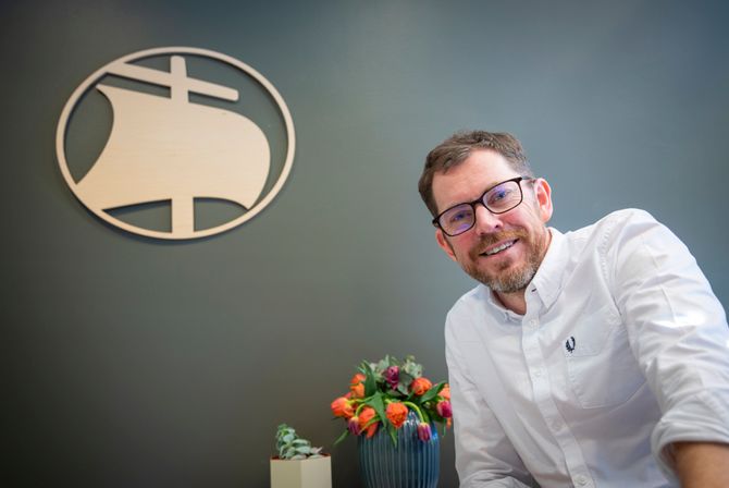 Bjørn Kristoffer Bore er sjefredaktør og administrerende direktør i Vårt Land.