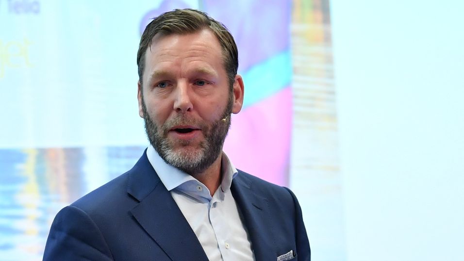 Konsernsjef Johan Dennelind kan komme til å måtte forholde seg til nye eiere etter at Riksdagen i april skal diskutere et salg av Telia.