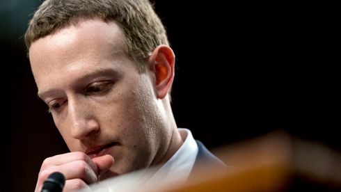 Facebook innrømmer å ha lagret ukrypterte brukerpassord