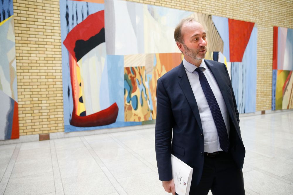 Trond Giske.