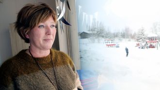 Hagehaugen barnehage. Styrer Britt Helen Aavik.