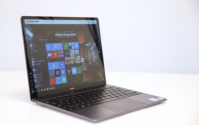 Huawei Matebook 13.