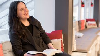 Patricia Aas hos Vivaldi Technologies