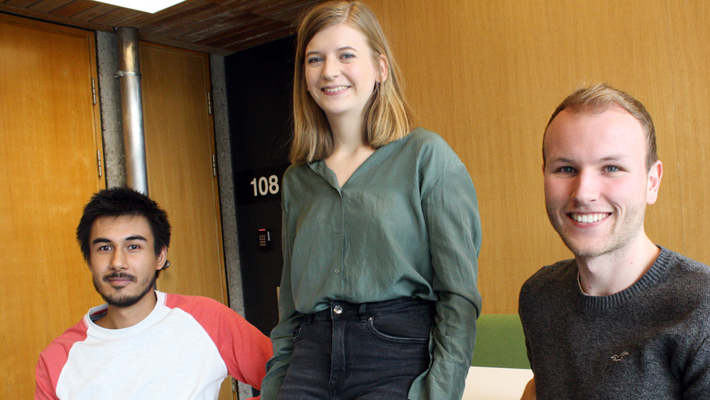 Studenten Geil Braune Partnertausch