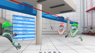 Vixel Vrex VR 3D bim fullformat programvare