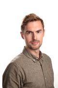 Anders Veberg, Aftenposten