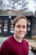 Nicholas Bergh, journalist i Aftenposten