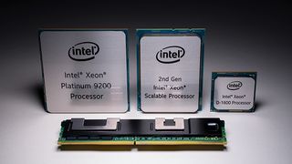 Intels nye ­prosessorer gir støtte for Optane som minne­moduler. – Du kan ha 4,5 terabyte minne per sokkel