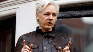 Wikileaks-gründer Julian Assange.