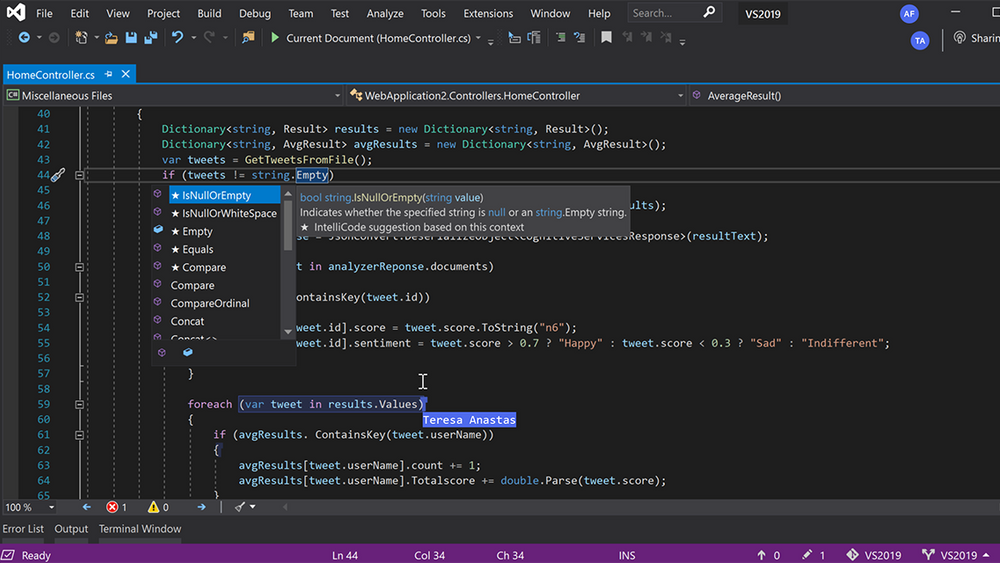 Vs code c windows. Visual Studio 2019 Интерфейс. Интерфейс Microsoft Visual Studio 2019. Visual Studio 2022. Визуал студио 2019.