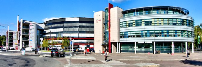 Smart heis fra Kone big data ai kunstig intelligens Watson Malling