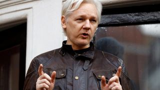 Wikileaks-gründer Julian Assange.