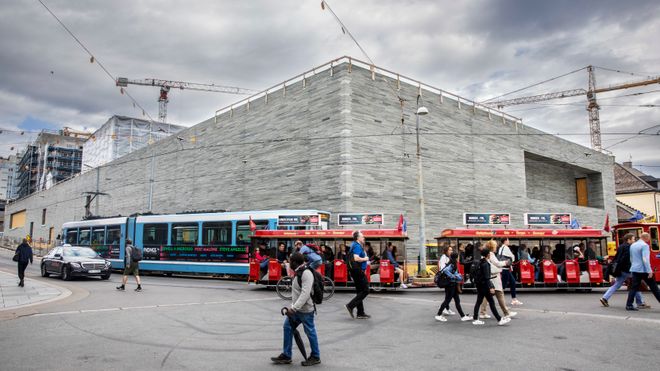 Nytt nasjonalmuseum: Statsbygg måtte be om 142 millioner ekstra