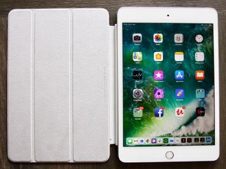 iPad mini med smart cover (ekstrautstyr)