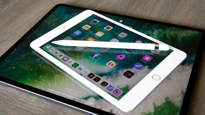 Apple iPad mini og iPad Pro