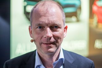 Jörg Beyer er managing director, product development, Ford-Werke GmbH, og executive director, engineering, Ford of Europe.