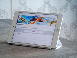 Apple iPad mini