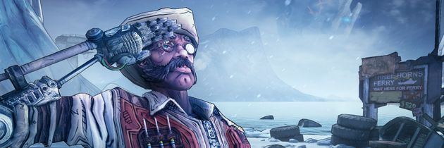 Borderlands-spillene bombarderes med negative brukeranmeldelser på Steam