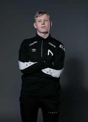 Magnus Myhrhaug Kristiansen.