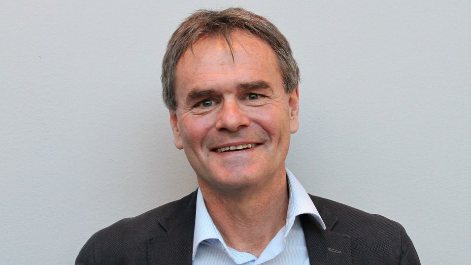 Administrerende direktør Tor Morten Osmundsen i Lyse fiber mener hele Rogaland skal få fiber, men han trenger fortsatt to-tre år på å nå målet-