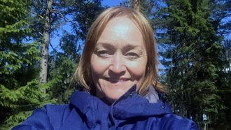 Monica Dølven, daglig leder i Solstua barnehage.