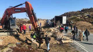 Kommunen stopper Frøya vindpark. Trønderenergi varsler erstatningskrav
