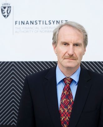 Olav Johannessen, leder Finanstilsynets seksjon for tilsyn med IT og betalingstjenester.