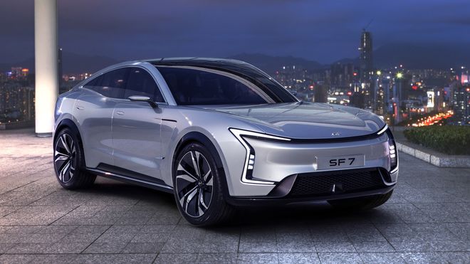 Ny elbilprodusent vil vippe Tesla av tronen med fire motorer