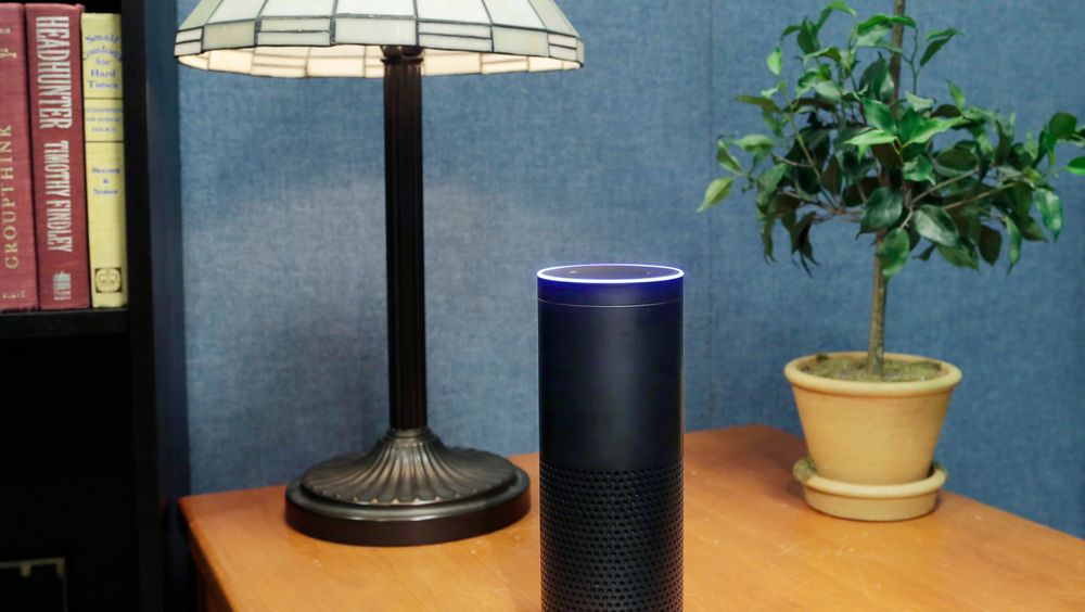 Amazon ansatte lytter på det du sier til smart høyttaleren Amazon ansatte lytter på det du sier til smart høyttaleren