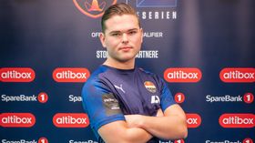 Andreas Bakken - Eserien - Strømsgodset (Apeks)