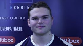 Apeks' Andreas Bakken