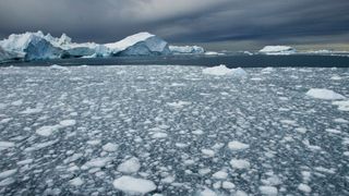 Studie viser «skremmende rask» smelting av Grønlandsisen
